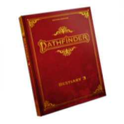 Pathfinder RPG Bestiary 3 (Special Edition) (P2) - EN