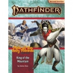 Pathfinder Adventure Path: King of the Mountain (Fists of the Ruby Phoenix 3 of 3) (P2) - EN