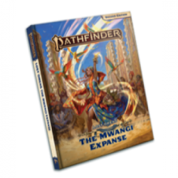 Pathfinder Lost Omens: The Mwangi Expanse (P2) - EN