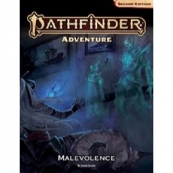 Pathfinder Adventure: Malevolence (P2) - EN