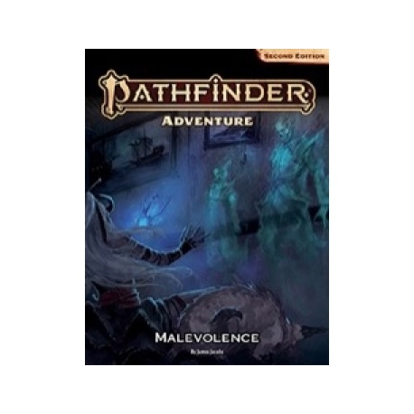Pathfinder Adventure: Malevolence (P2) - EN