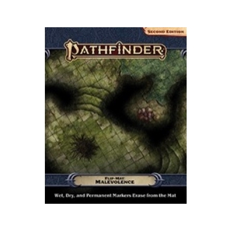 Pathfinder Flip-Mat: Malevolence (P2)