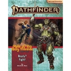 Pathfinder Adventure Path: Ready? Fight! (Fists of the Ruby Phoenix 2 of 3) (P2) - EN