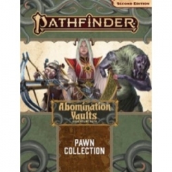 Pathfinder Abomination Vaults Pawn Collection (P2) - EN