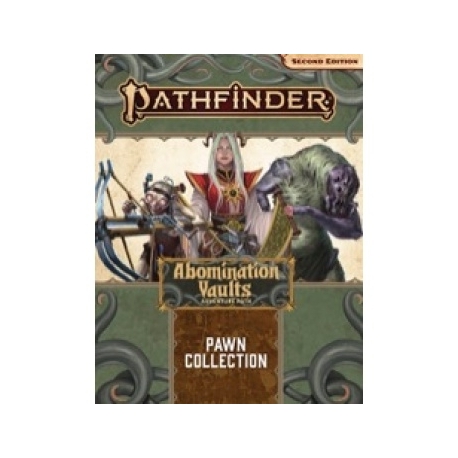 Pathfinder Abomination Vaults Pawn Collection (P2) - EN