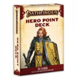 Pathfinder Hero Point Deck (P2) - EN