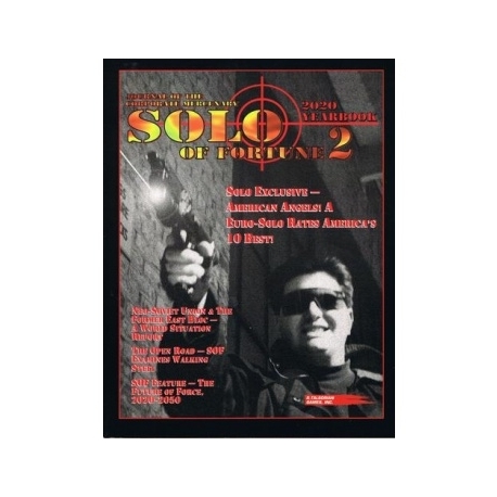 Cyberpunk: Solo of Fortune 2 - EN