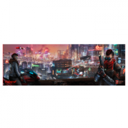 Cyberpunk Red Data Screen - EN