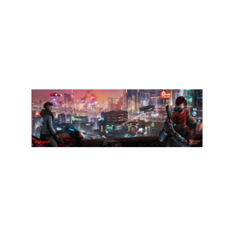 Cyberpunk Red Data Screen - EN