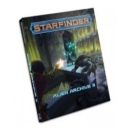 Starfinder RPG: Alien Archive 3 - EN