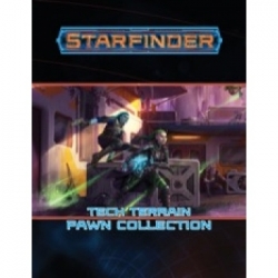 Starfinder Pawns: Tech Terrain Pawn Collection - EN