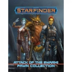 Starfinder Pawns: Attack of the Swarm! Pawn Collection - EN