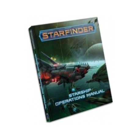 Starfinder RPG: Starship Operations Manual - EN