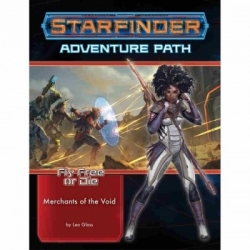 Starfinder Adventure Path: Merchants of the Void (Fly Free or Die 2 of 6) - EN