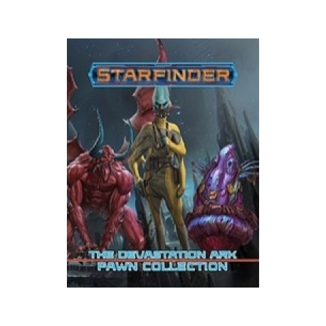 Starfinder Pawns: The Devastation Ark Pawn Collection - EN