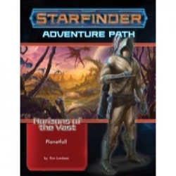 Starfinder Adventure Path: Planetfall (Horizons of the Vast 1 of 6) - EN