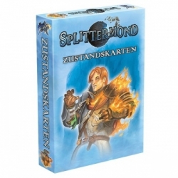 Splittermond - Zustandskarten - DE