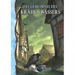 Splittermond - Das Geheimnis des Krähenwassers - DE