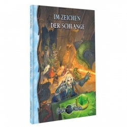 Splittermond - Im Zeichen der Schlange - DE