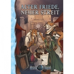 Splittermond - Alter Friede, neuer Streit - DE