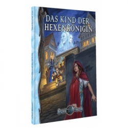 Splittermond - Das Kind der Hexenkönigin - DE