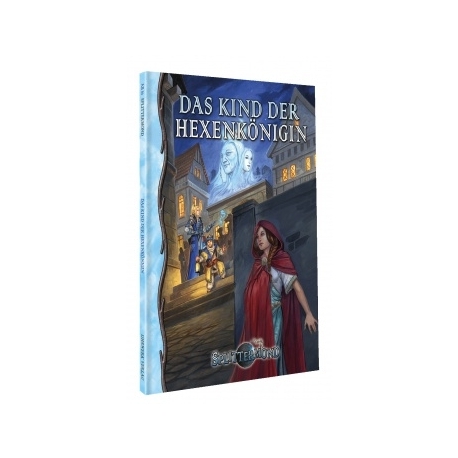 Splittermond - Das Kind der Hexenkönigin - DE