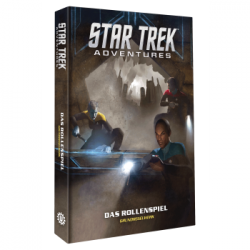 Star Trek Adventures Grundregelwerk - DE