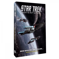 Star Trek Adventures Dies sind die Abenteuer? - DE