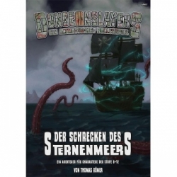 Dungeonslayers - Der Schrecken des Sternenmeers - DE