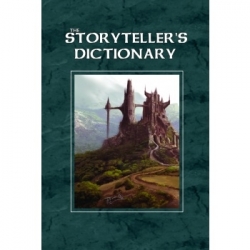 The Storyteller's Dictionary - EN