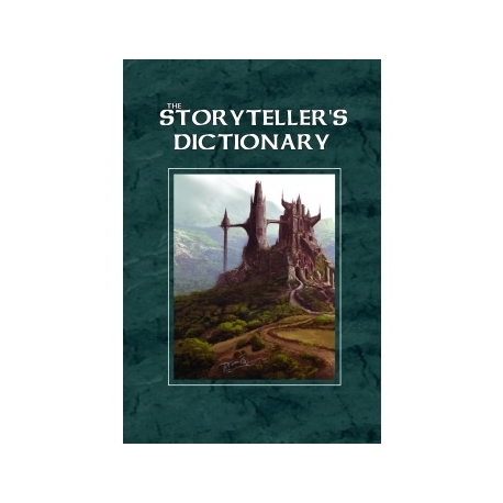 The Storyteller's Dictionary - EN