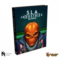 SLA Industries - 2nd Edition - EN