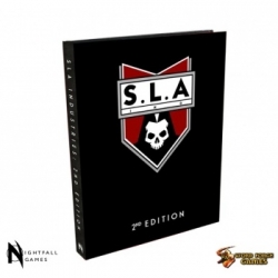 SLA Industries - Special Retail 2nd Edition - EN
