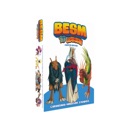 Big Eyes, Small Mouth 2D Animinis (Inglés)