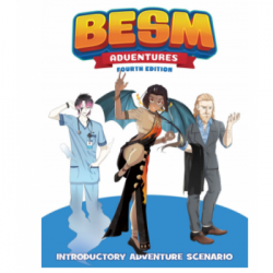 Big Eyes, Small Mouth (BESM) Adventures 1 - EN