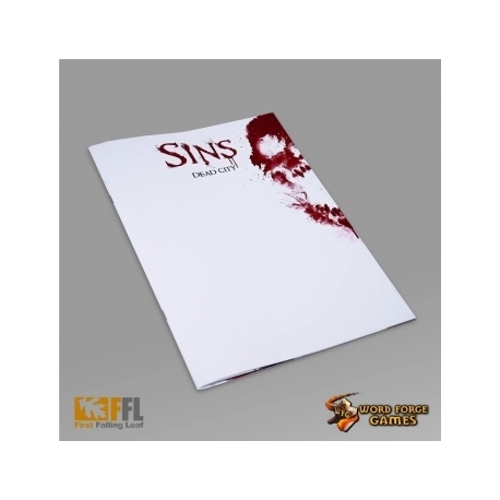 Sins - Dead City - EN