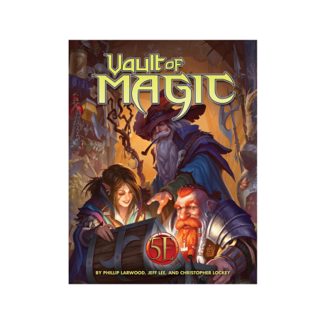 Vault of Magic for 5th Edition - EN