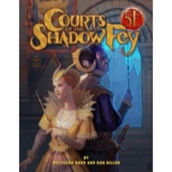 Courts of the Shadow Fey (5E) - EN