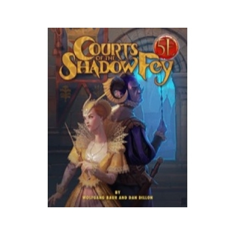 Courts of the Shadow Fey (5E) - EN