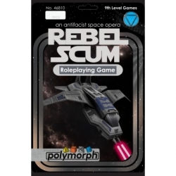 Rebel Scum (Inglés)