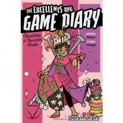 The Excellents RPG - Game Diary (Inglés)
