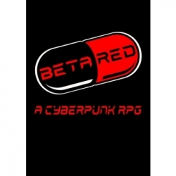 Beta Red - A Cyberpunk RPG - EN