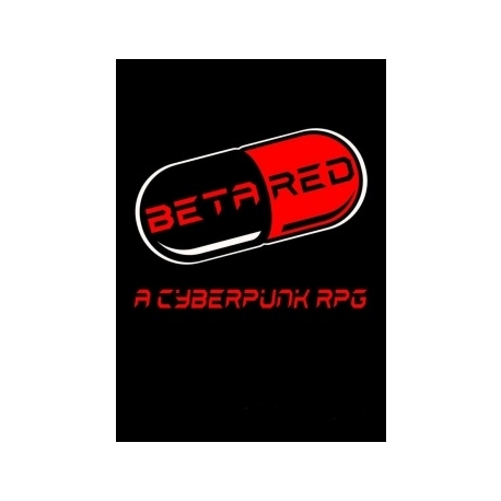Beta Red - A Cyberpunk RPG - EN