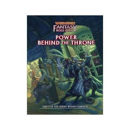 WFRP Power Behind The Throne Enemy Within V3 (Inglés)