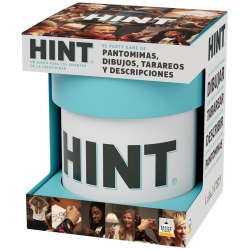 Hint is the party game in which your team must guess what only you know!