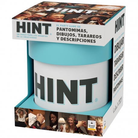 HINT NEW Board Game