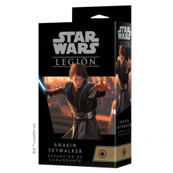 Star Wars Legión: Anakin Skywalker Expansión de Comandante