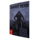 Night Reign, de Oli Jeffery (autor de Quietus), es un juego de rol sobre sigilo, maña, violencia y diabolismo