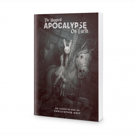 The Happiest Apocalypse on Earth RPG from Cursed Ink