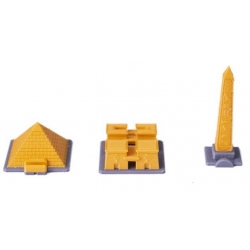 Deluxe monuments for Ankh Gods of Egypt